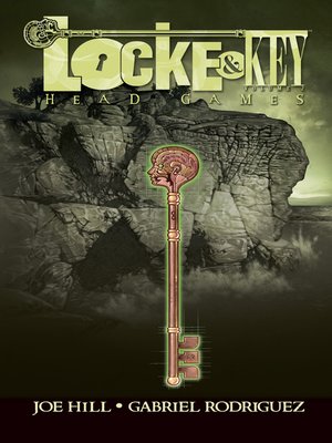 cover image of Locke & Key (2008), Volume 2